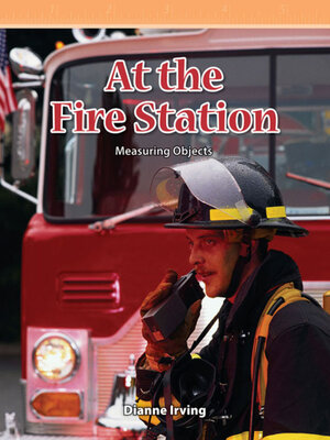 cover image of At the Fire Station